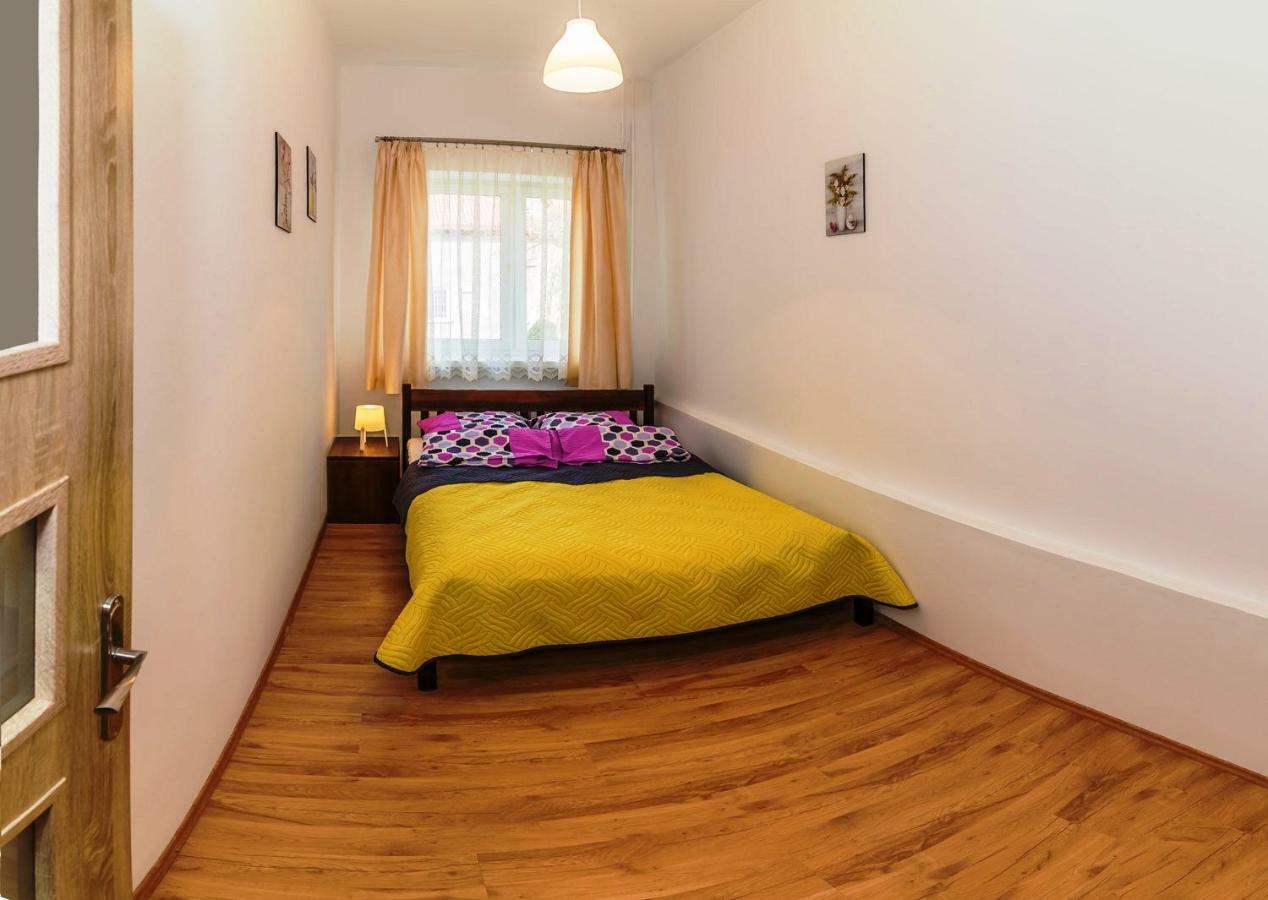 Apartament Jasminowy Apartment Kudowa Zdroj Exterior photo